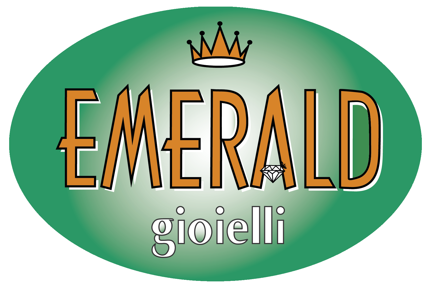 Logo Emerald Gioielli