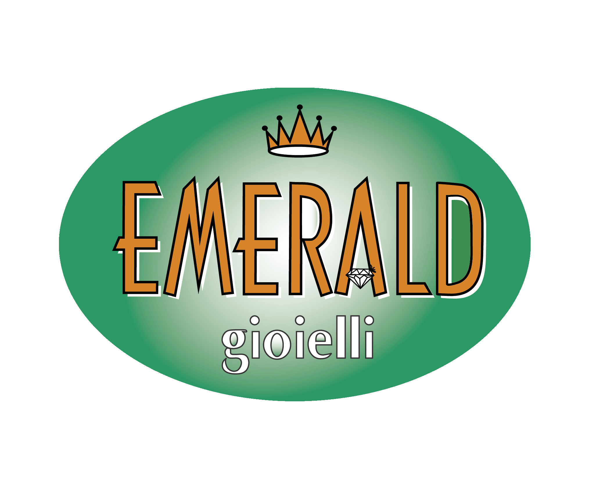 Logo Emerald Gioielli